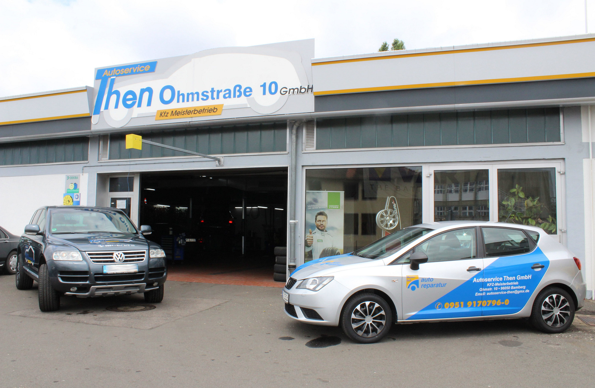 Autoservice Then GmbH